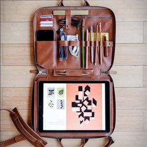 This is Ground Laptop Briefcase (Mod 3)
